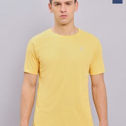Technosport Pack of 2 Round-Neck Antimicrobial Active T-shirts-picture-9