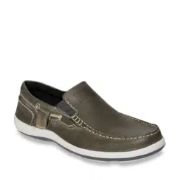 US Polo Assn. Men's Men's Ken Khaki Slip-Ons-image-7
