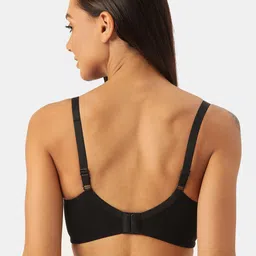 Inner Sense Black Bra image 5
