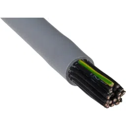 RS PRO Control Cable 25 Cores 1 mm² YY Unscreened 50 m Grey PVC Sheath 17 AWG, 8274322-picture-44