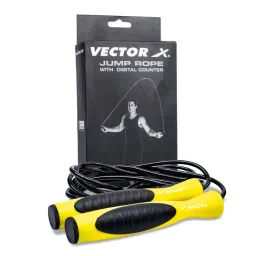 Vector X IR-97132 Skipping Rope (Green)-image-71