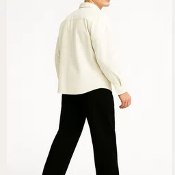 Mast & Harbour Men Smart Straight Fit Mid-Rise Jeans image 5