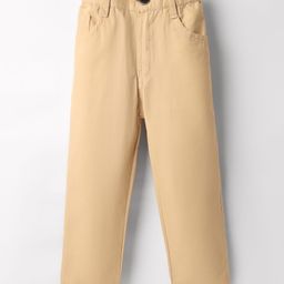 Rikidoos Solid Pant - Fawn-picture-22