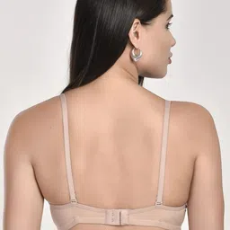 nsaliza Bra Full Coverage Underwired Lightly Padded image 4