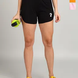 PAAVKI Women Shorts image 1