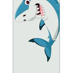 Right Gifting Digital Printed Eyelet Long Door Curtain For Kids Room - Pack Of 2 image 5