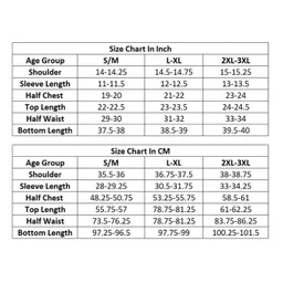 The Mom Store Cotton Knit Three Fourth Bell Sleeves Floral Printed Maternity Kurta With Coordinating Palazzo & Concealed Zipper Nursing Access - Blue image 2