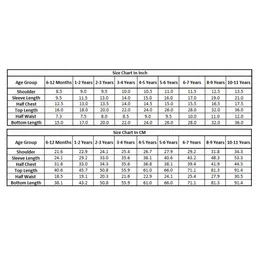 BownBee Pure Cotton Woven Full Sleeves Foil Striped Kurta Pyjama - Pink image 2