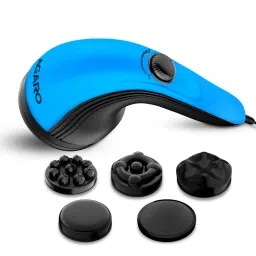 Agaro Atom Plus Full Body Massager - Blue image 1