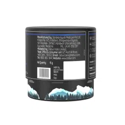 Dabur Himalayan Shilajit Resin - 15g | 100% Pure Shilajit | Boosts Stamina and Energy | Builds Immunity image 2