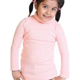 DESNUDA Unisex Kids Pink Striped Woolen Sweaters-picture-31