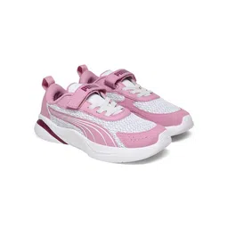 Puma Softride Rift Rushtrack Kids Casual Sneakers image 4