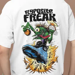 HANGERHOOD Men Printed T-shirt image 3