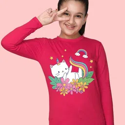 NUSYL Girls Tshirts-picture-17