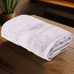 Cuddle cotton Grey 1 Cotton 400 GSM Bath Towel-picture-25