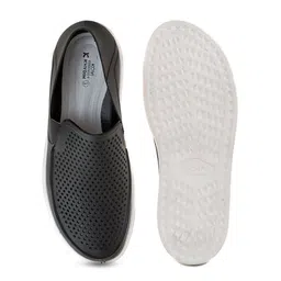 Khadims Men Mesh Washable Loafers Slip-On Round Toe Casual Shoe image 4