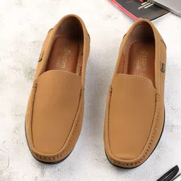 Action Men Square Toe Formal Loafers-picture-38