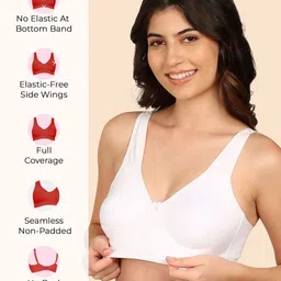 KOMLI Bra Full Coverage image 5