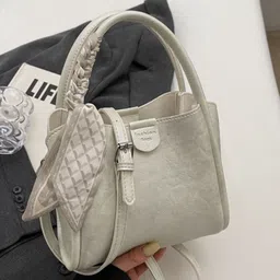 corsica DressBerry Textured Structured Handheld Bag-picture-36