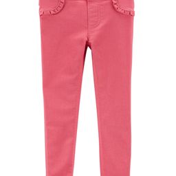 Carter's Slim Fit Knit Pant - Pink-picture-40