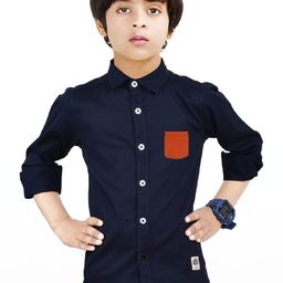 MADE IN THE SHADE Unisex Kids Casual Shirt-picture-38