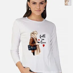 Metronaut Women 2 Printed Bio Finish Applique T-shirt-picture-21