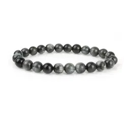 Divine souvenirs Unisex Artificial Beaded Elasticated Bracelet-picture-29