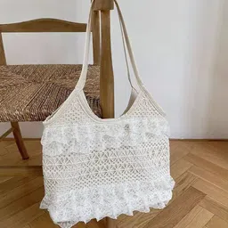 StyleCast x Revolte Women Textured Bucket Tote Bag-picture-34