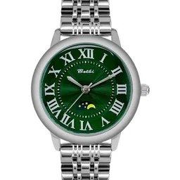 Belbi Women Stainless Steel Straps Analogue Watch BL31_866993037039-picture-13