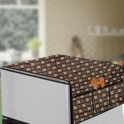 The Furnishing Tree Fridge Top Cover Compatible for-picture-18