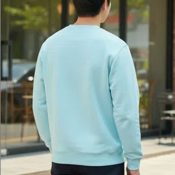 Shopifyy Men Printed Sweatshirt image 4