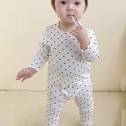 LULU & SKY Girls Printed Night suit-picture-45