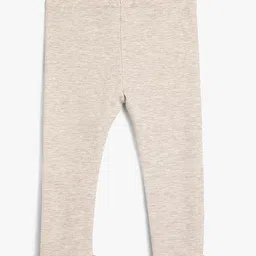 Koton Girls Knitted Ankle-Length Leggings-picture-41