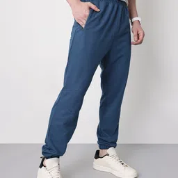 Mast & Harbour Men Regular Fit Track Pants image 5
