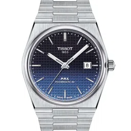 TISSOT Men Dial & Stainless Steel Analogue Automatic Motion Powered Watch T1374071105101-picture-30