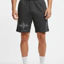 FABSTIEVE Men Printed Low-Rise Shorts-picture-29