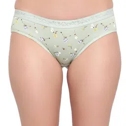 Nakshu Pack Of 3 Women Multicolored Briefs image 4