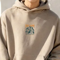 Moda Rapido Men Hooded Sweatshirt image 4