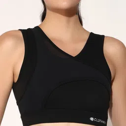 CLOTHWIK COLLECTION Bra Full Coverage image 3