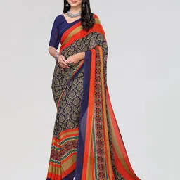 Moda Rapido Ethnic Motifs Printed Saree-image-71