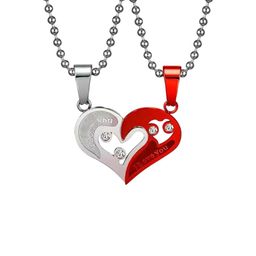 J.S ENTERPRISES Heart Shaped Pendants with Chains-picture-24