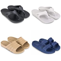 Feel alive Men Set of 4 Ultra-Comfortable Sliders-picture-8