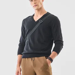 Snitch Men Long Sleeves Pullover image 5