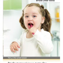 om books international My First Book of Good Habits Book - English image 3