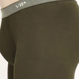 VIP Pack Of 3 Assorted Cotton Trunks VP-MI-TR-FRESH-10P-FM-PO3-95 image 5