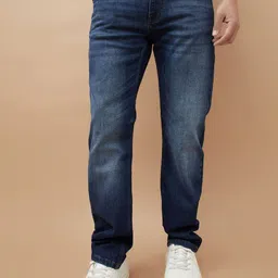 Forca Men Straight Fit Mid-Rise Jeans-picture-32