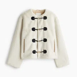 H&M Women Duffle-Style Jacket-picture-14