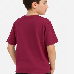 E-MAX Boys Popeye Printed T-shirt image 2