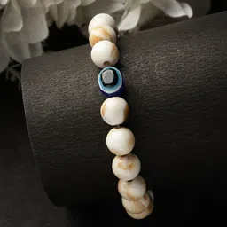 The Roadster Lifestyle Co Unisex Evil Eye Adjustable Bracelet-picture-20