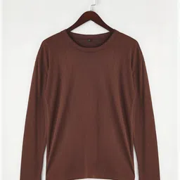 Trendyol Round Neck Long Sleeves T-shirt-image-66